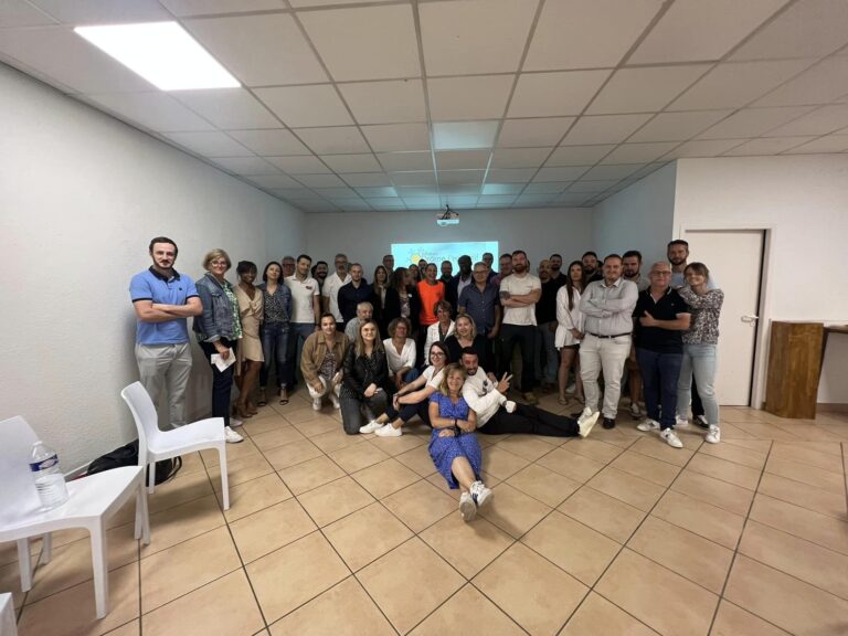 Lire la suite à propos de l’article Réunion croisée avec le groupe Réseau Drôme Pro’Actif